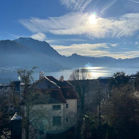 Apartament The View Of Austria! Gmunden Zewnętrze zdjęcie